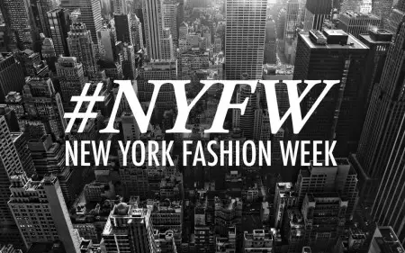 new york fashion week graphic