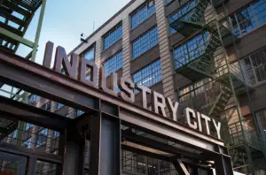 Industry City Brooklyn