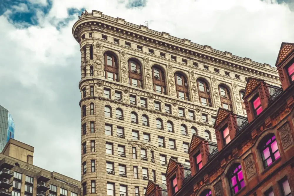 flatiron building