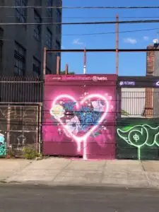 Bushwick Brooklyn Art
