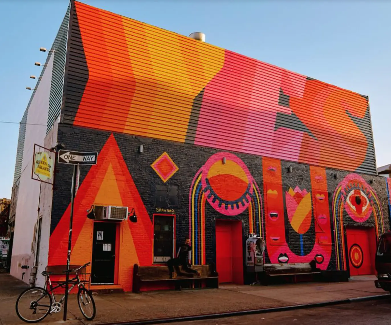 Bushwick is booming, but it hasn't always been that way | Like A Local Tours house of yes Brooklyn