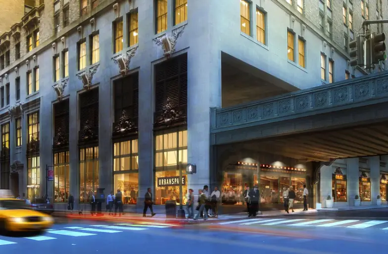 NYC's Best Markets: Food Markets, Flea Markets & More! | Like A Local Tours a building with a clock in the middle of a city street