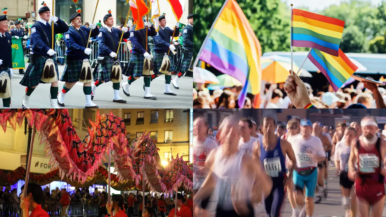 new york city festivals and traditions