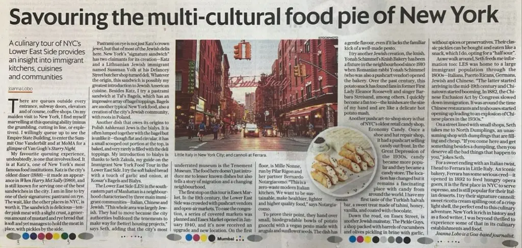 a close up of a newspaper