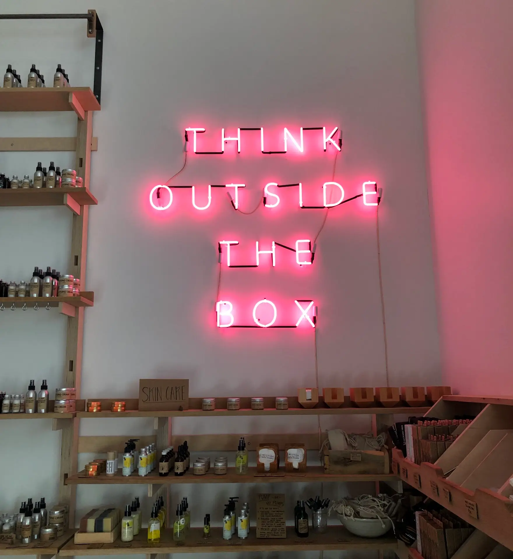 LED Sign