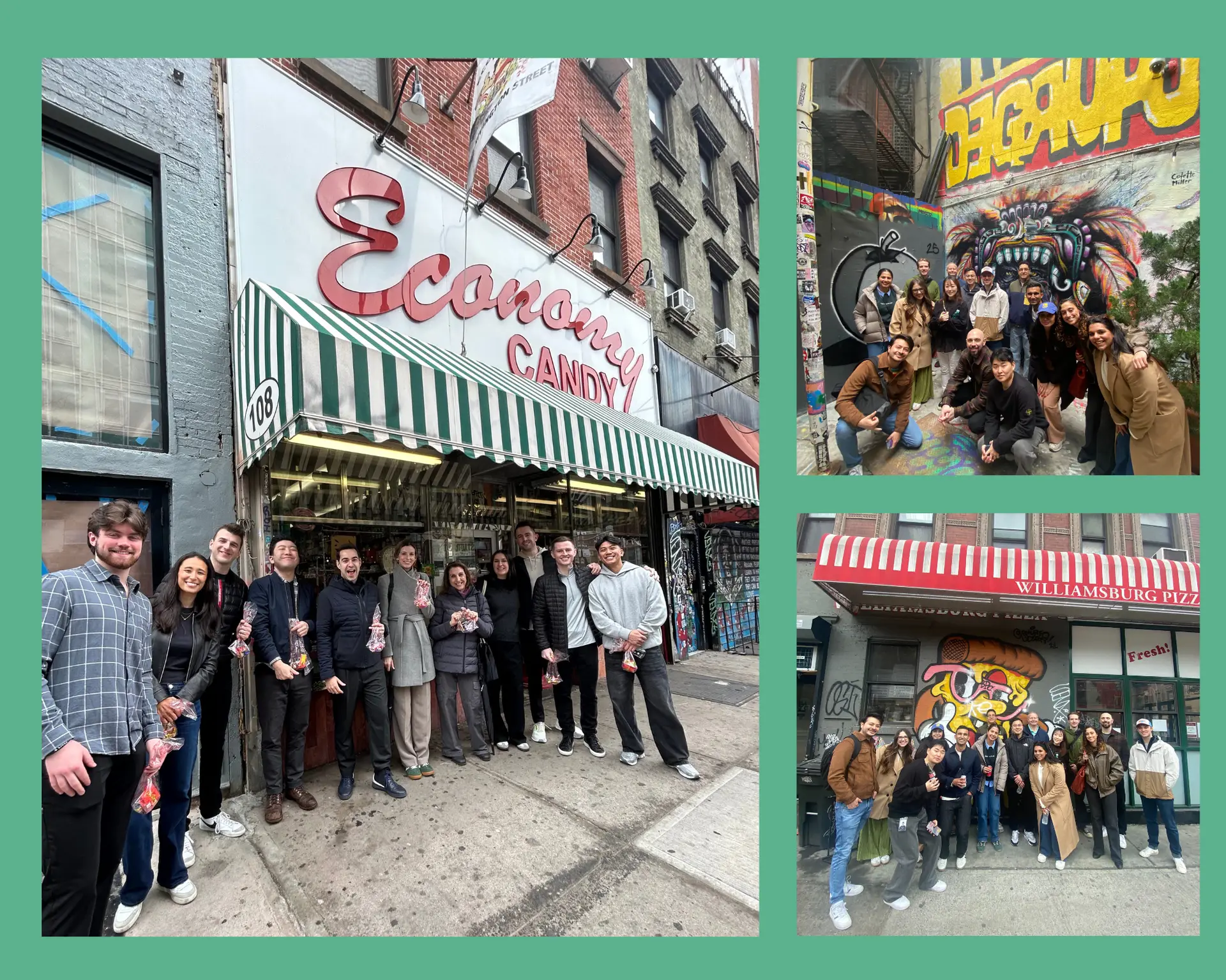 economy candy and lower east side
