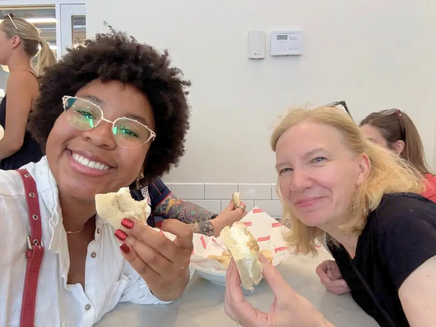 Sonjirose selfie edited 1