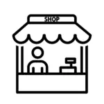 Storefront Icon