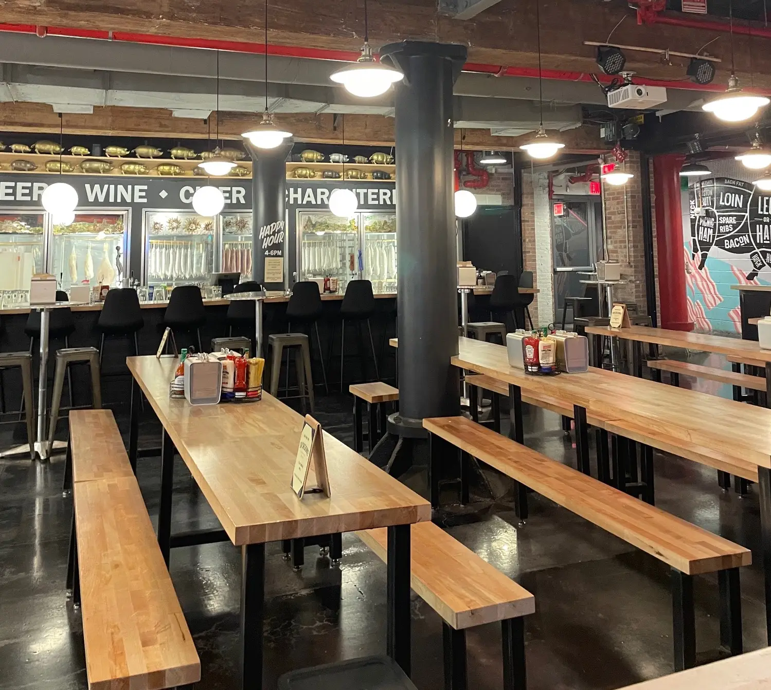 Dickson's Farmstand, Chelsea Market