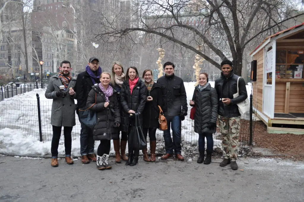 Madison Square Park 01