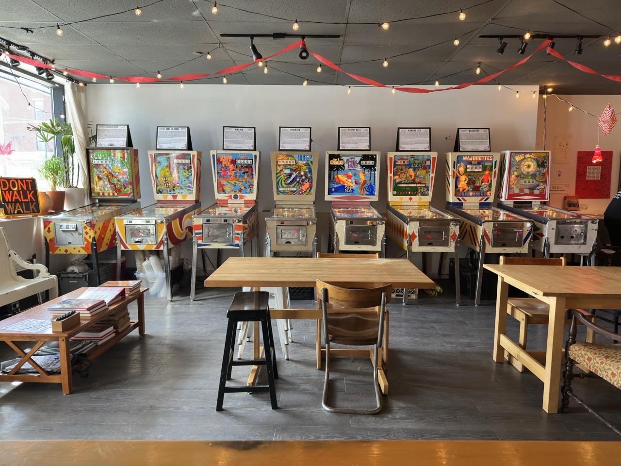 Red Hook Pinball Museum