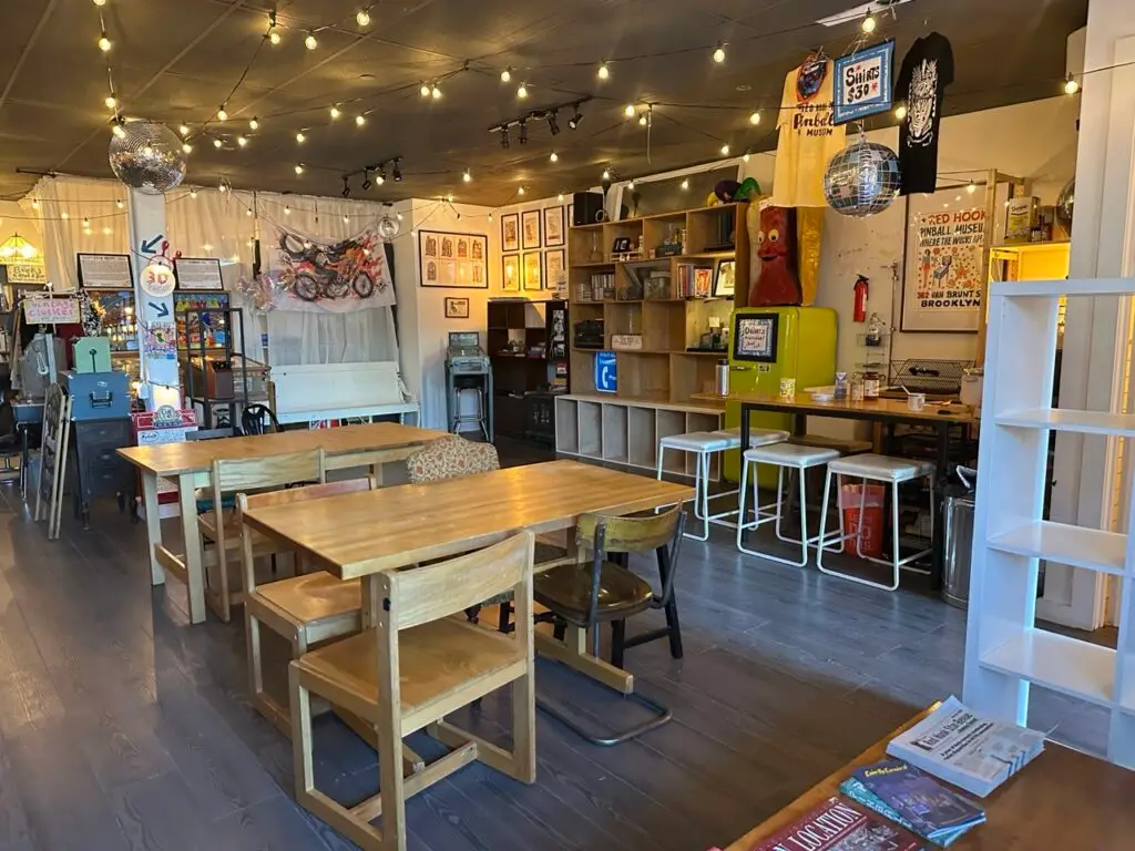 Pinball museum red hook