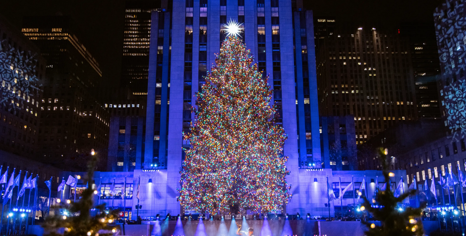 rockefeller center christmas tree